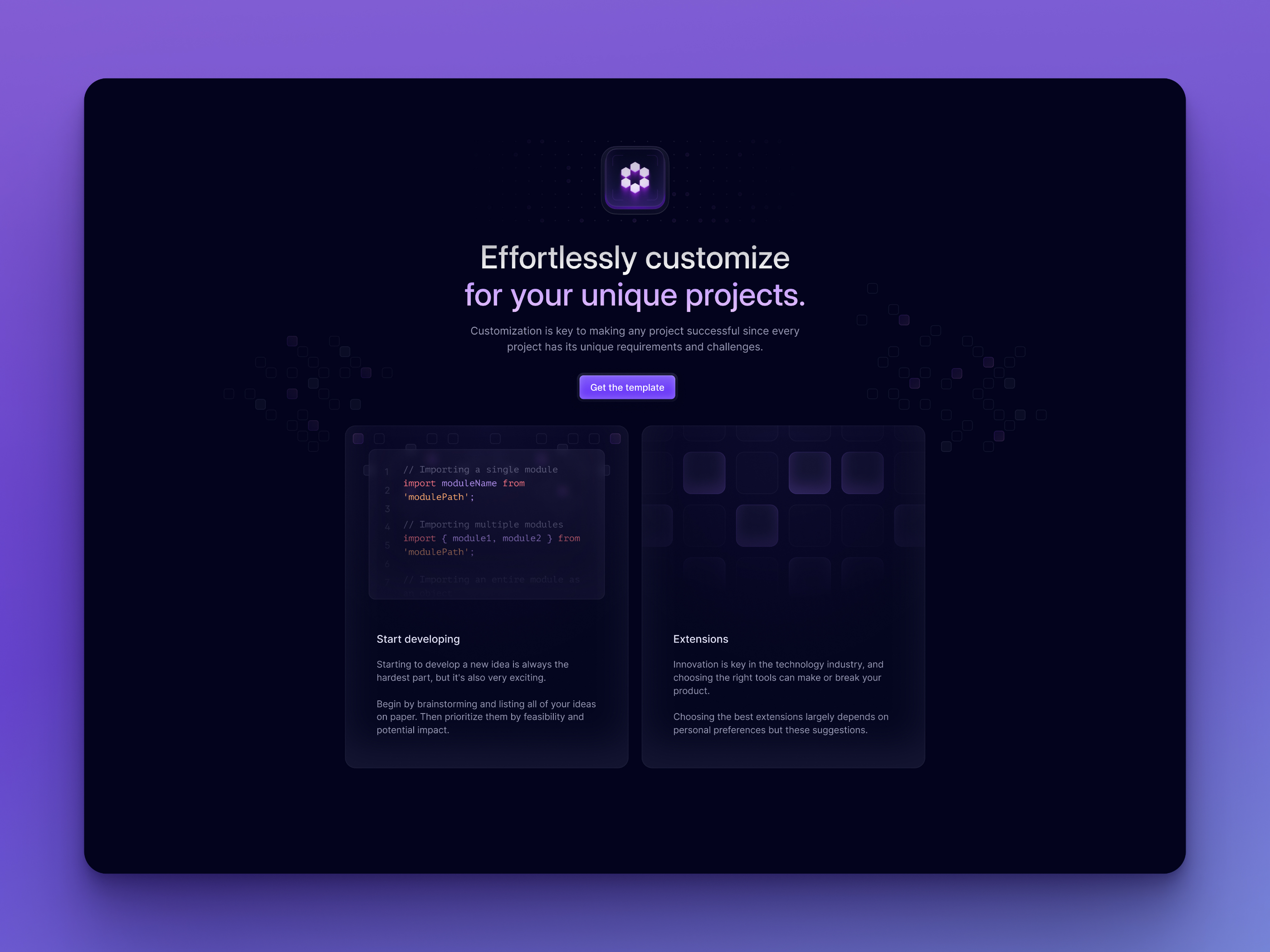 Pavyon — Saas & Startup Template - Image 2