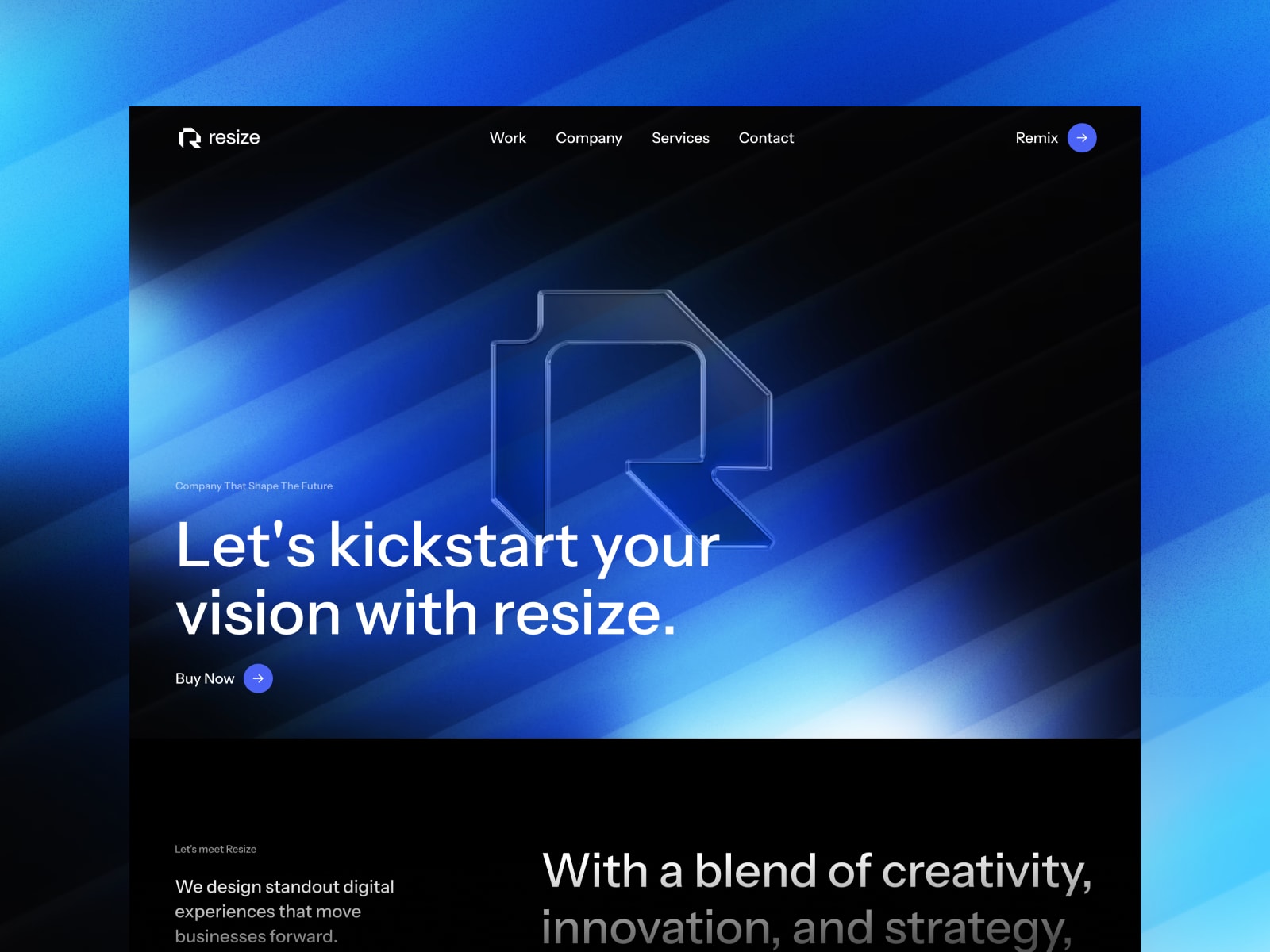 Pearl · Free Framer Creative Portfolio - Image 2