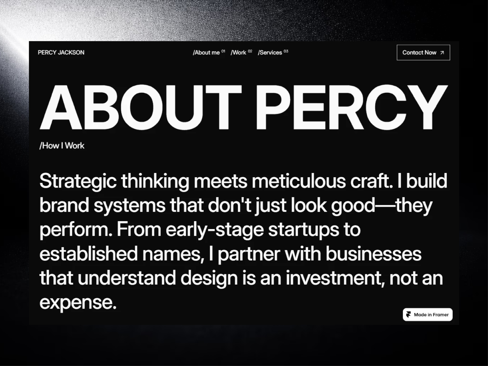 Percy Studio - Image 3