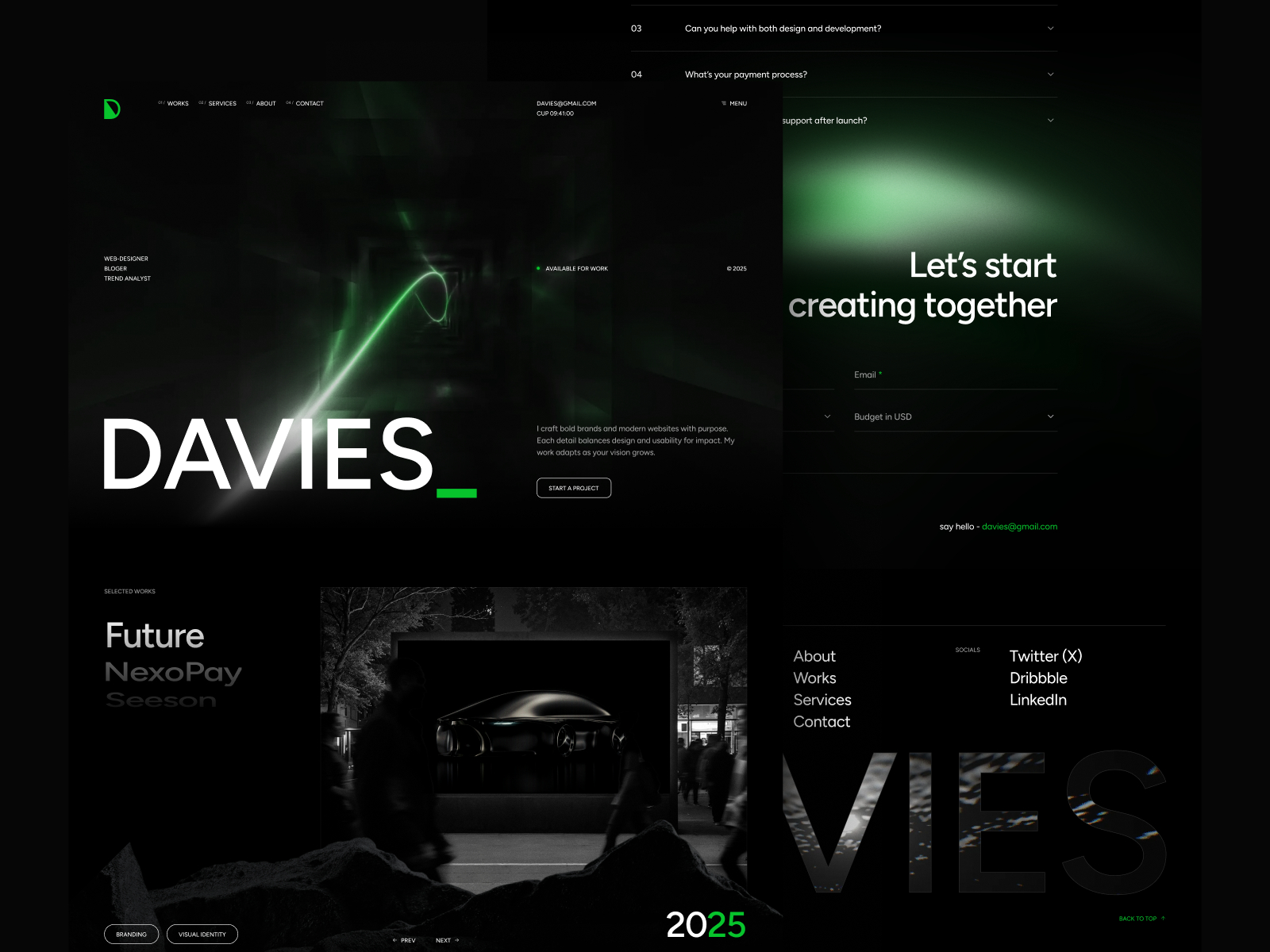 PortfolioDav - Image 2