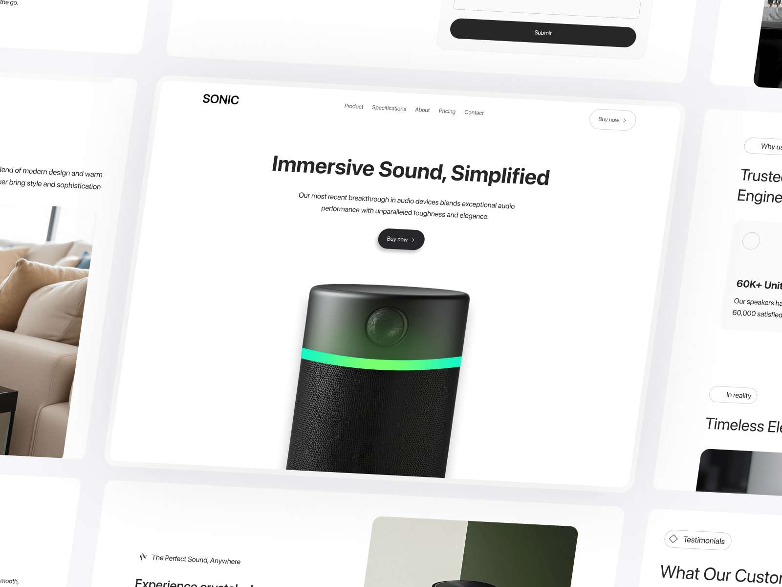Quora · Ecommerce & Business Template - Image 2