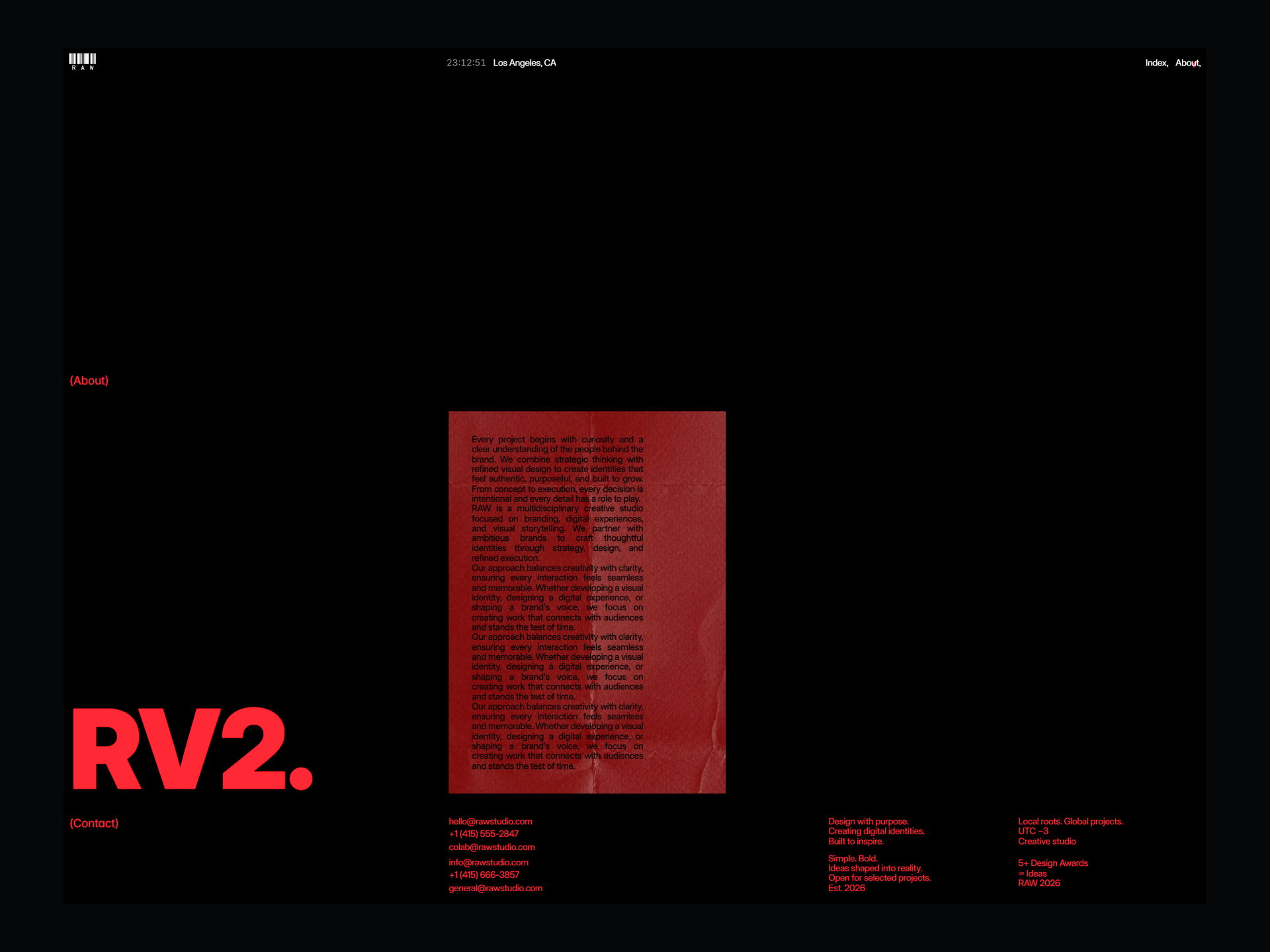 RAW V2 - Image 4