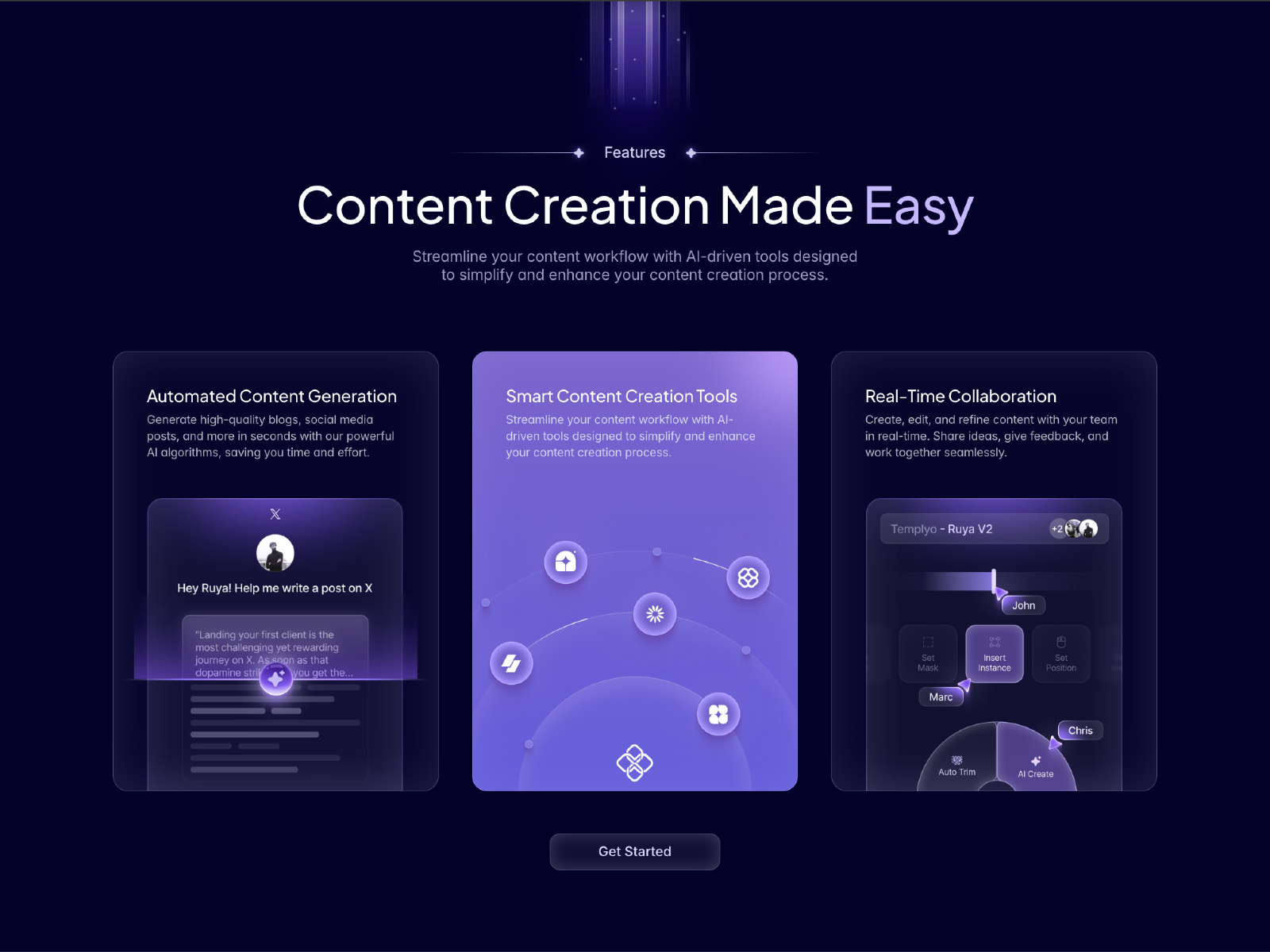 Revo — Tech, AI, SaaS, Business & App - Image 2