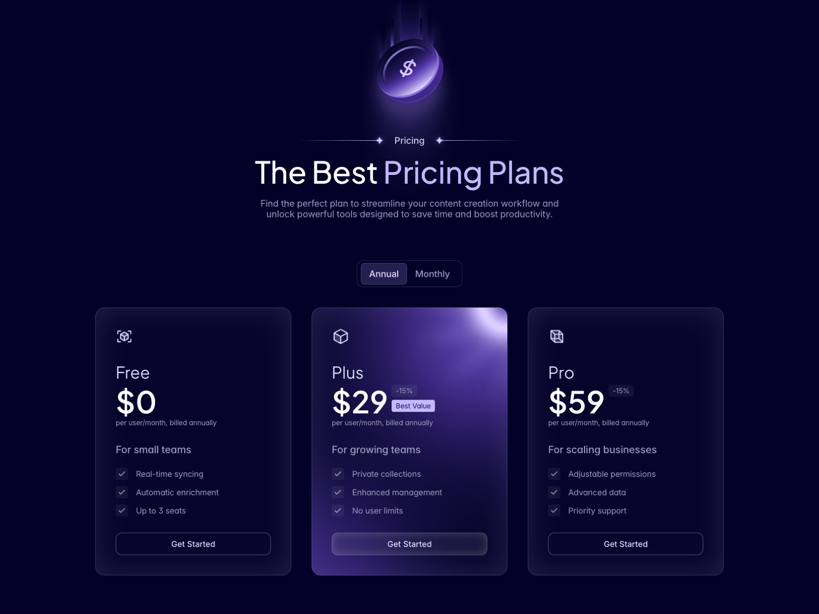 Revo — Tech, AI, SaaS, Business & App - Image 4