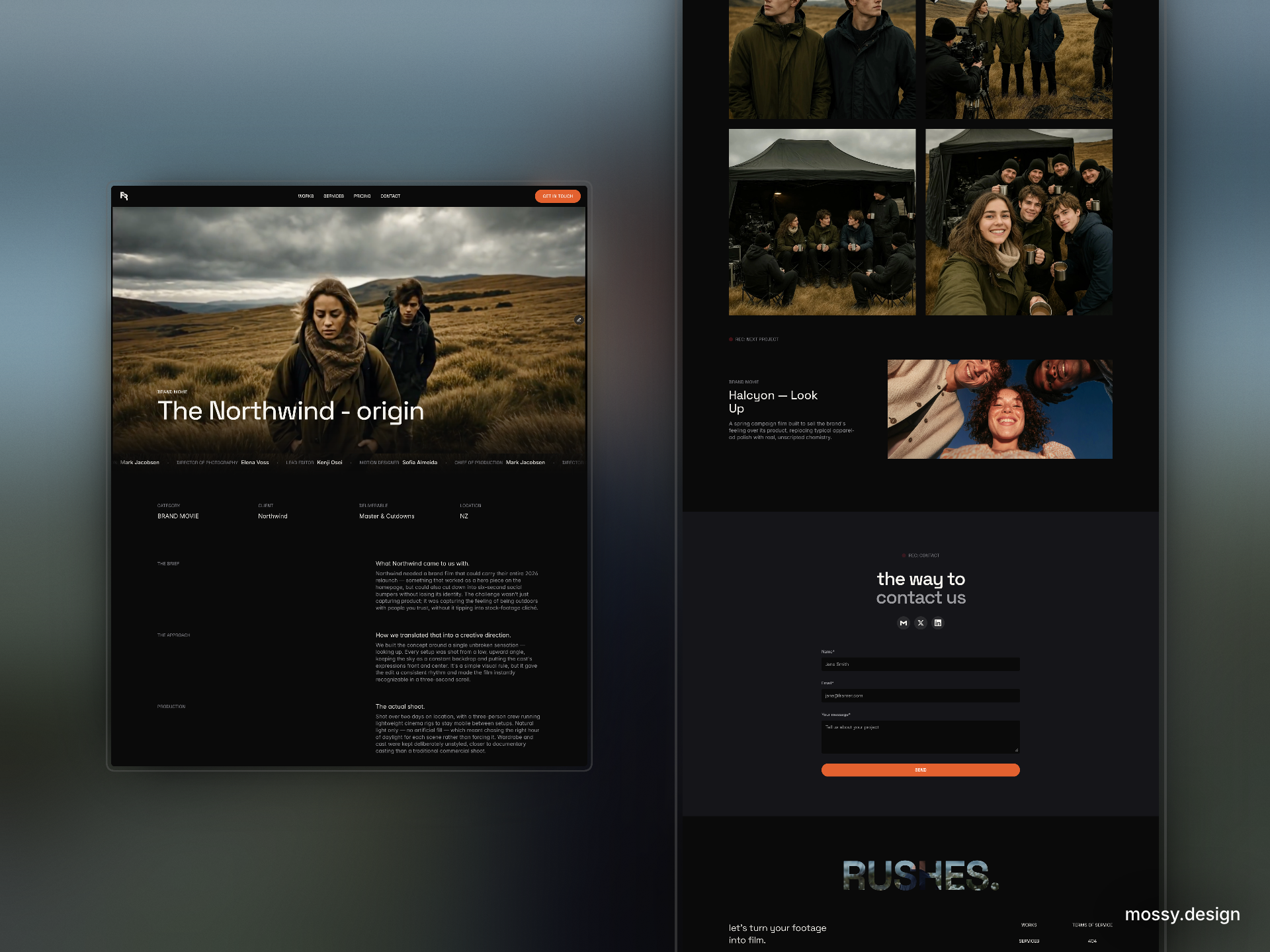RUSHES. - Image 2