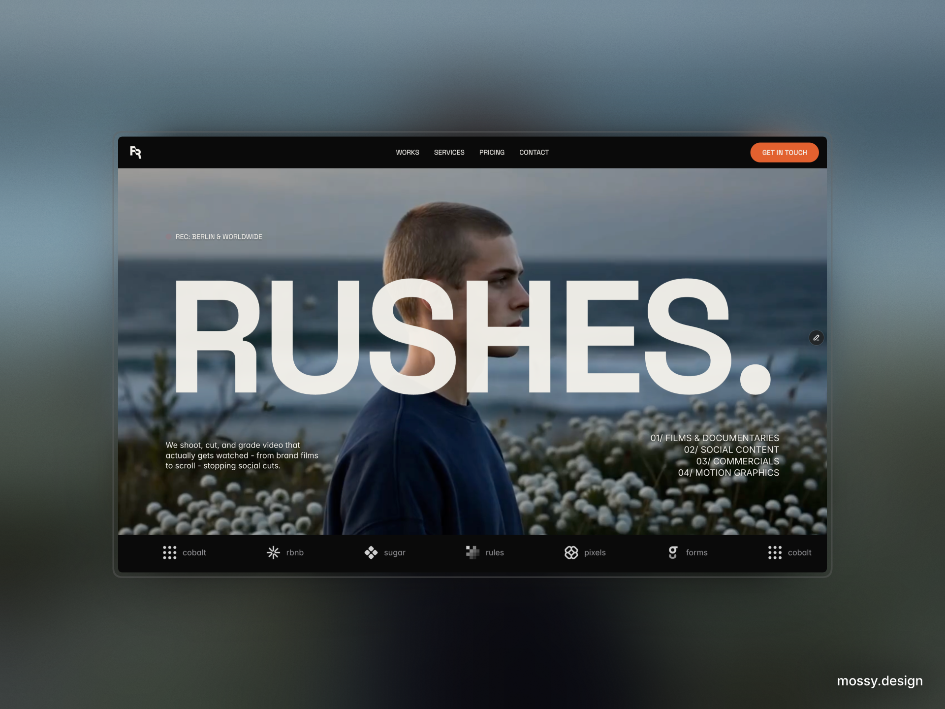 RUSHES. - Image 3