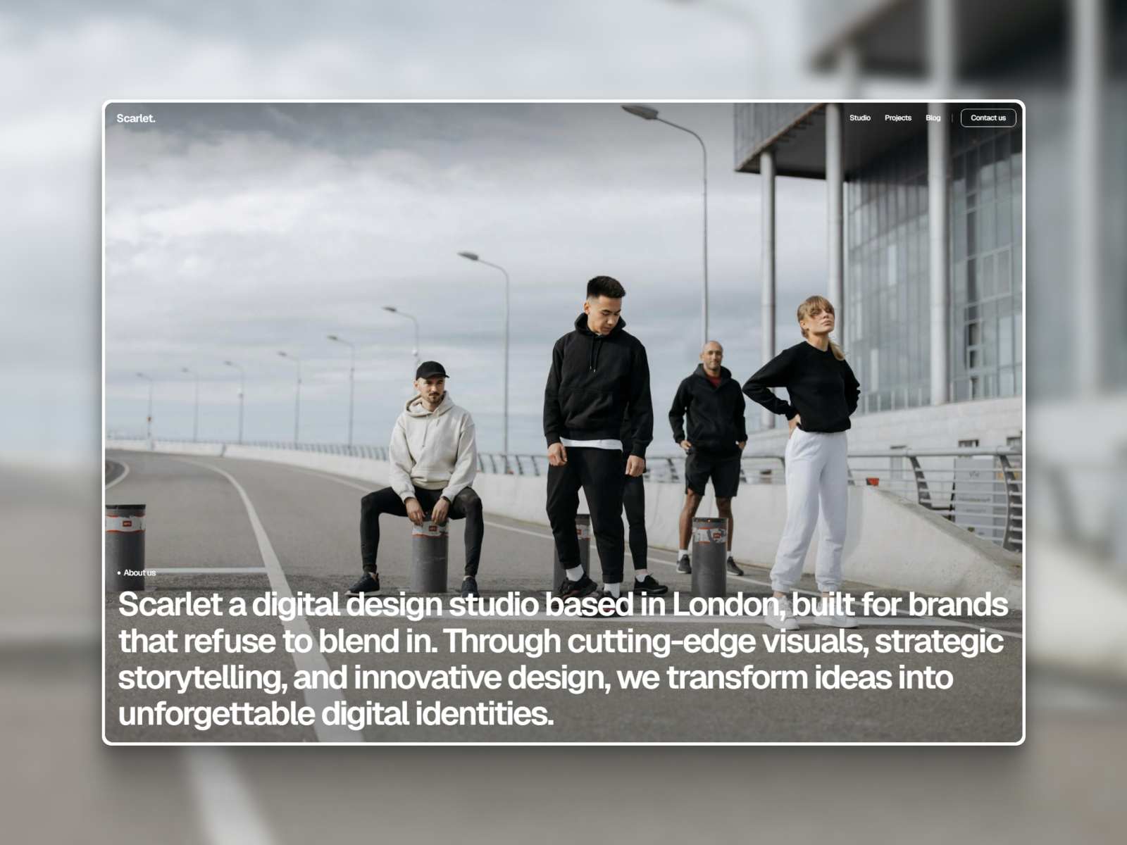 Scarlet — Design Studio Template - Image 3