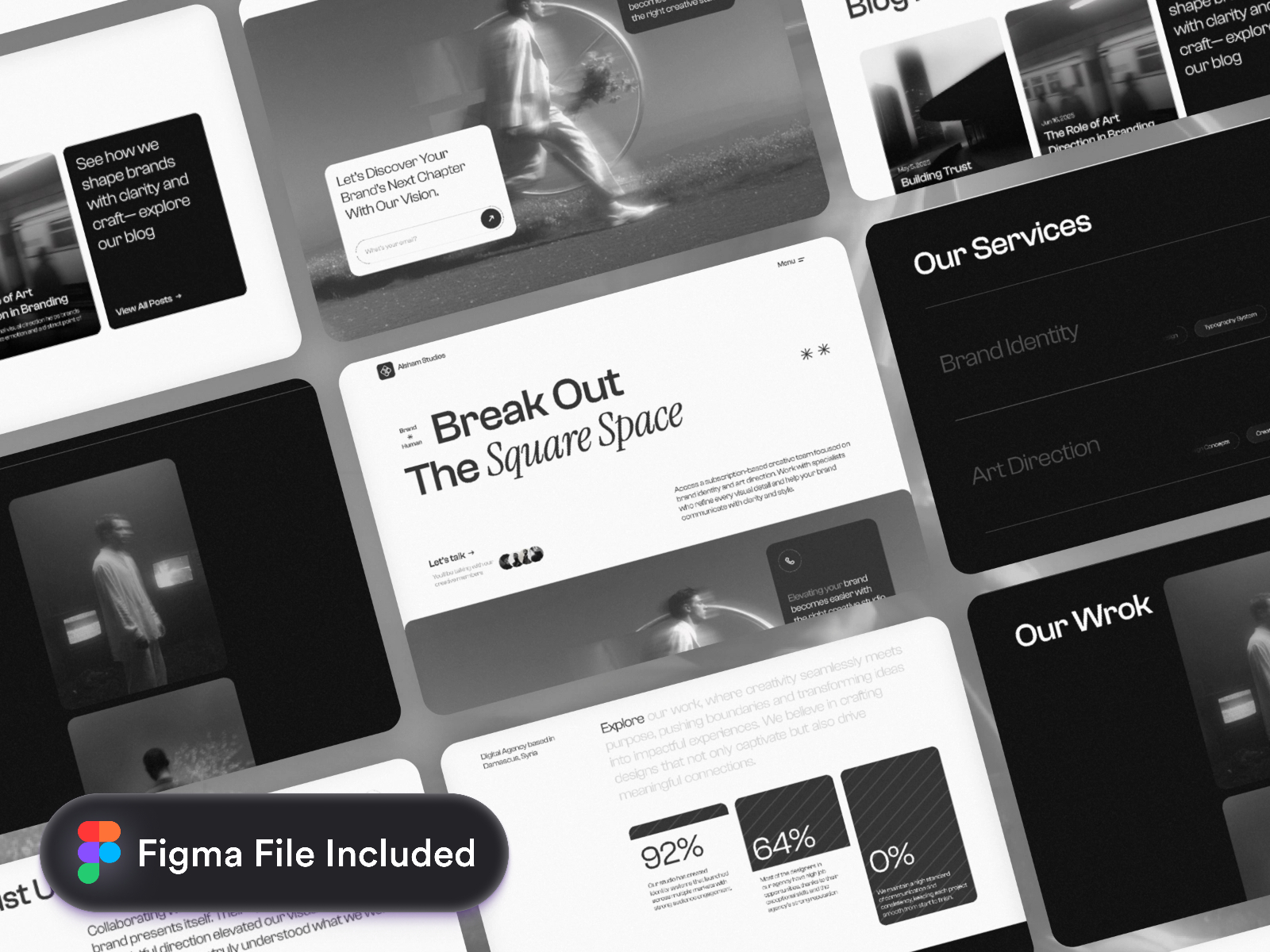 Sham — Agency, Design Studio & Business - Image 2