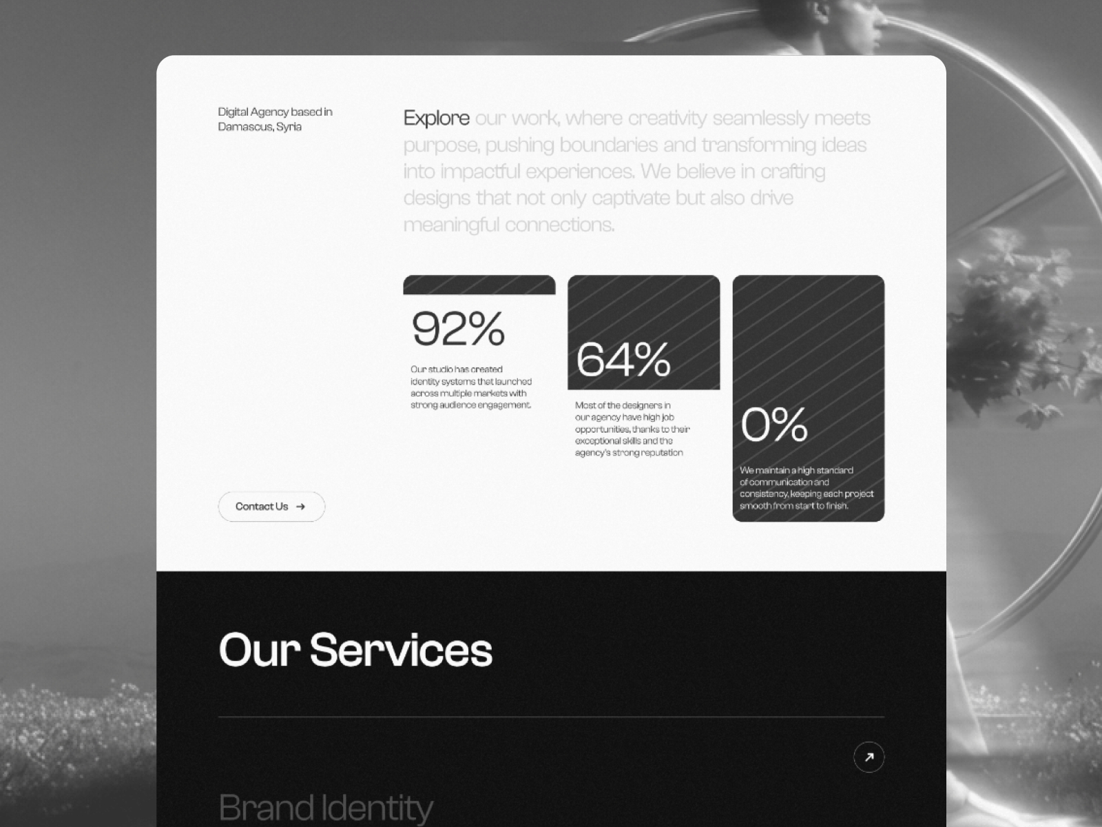 Sham — Agency, Design Studio & Business - Image 3
