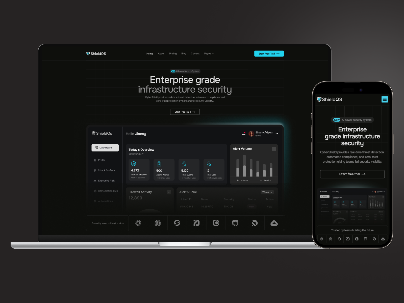 ShieldOS - Image 3