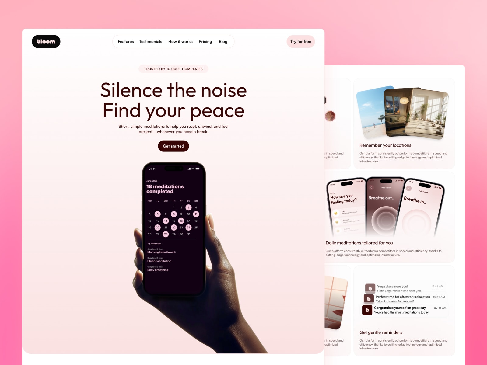 Stacky · Designer Portfolio Template - Image 4