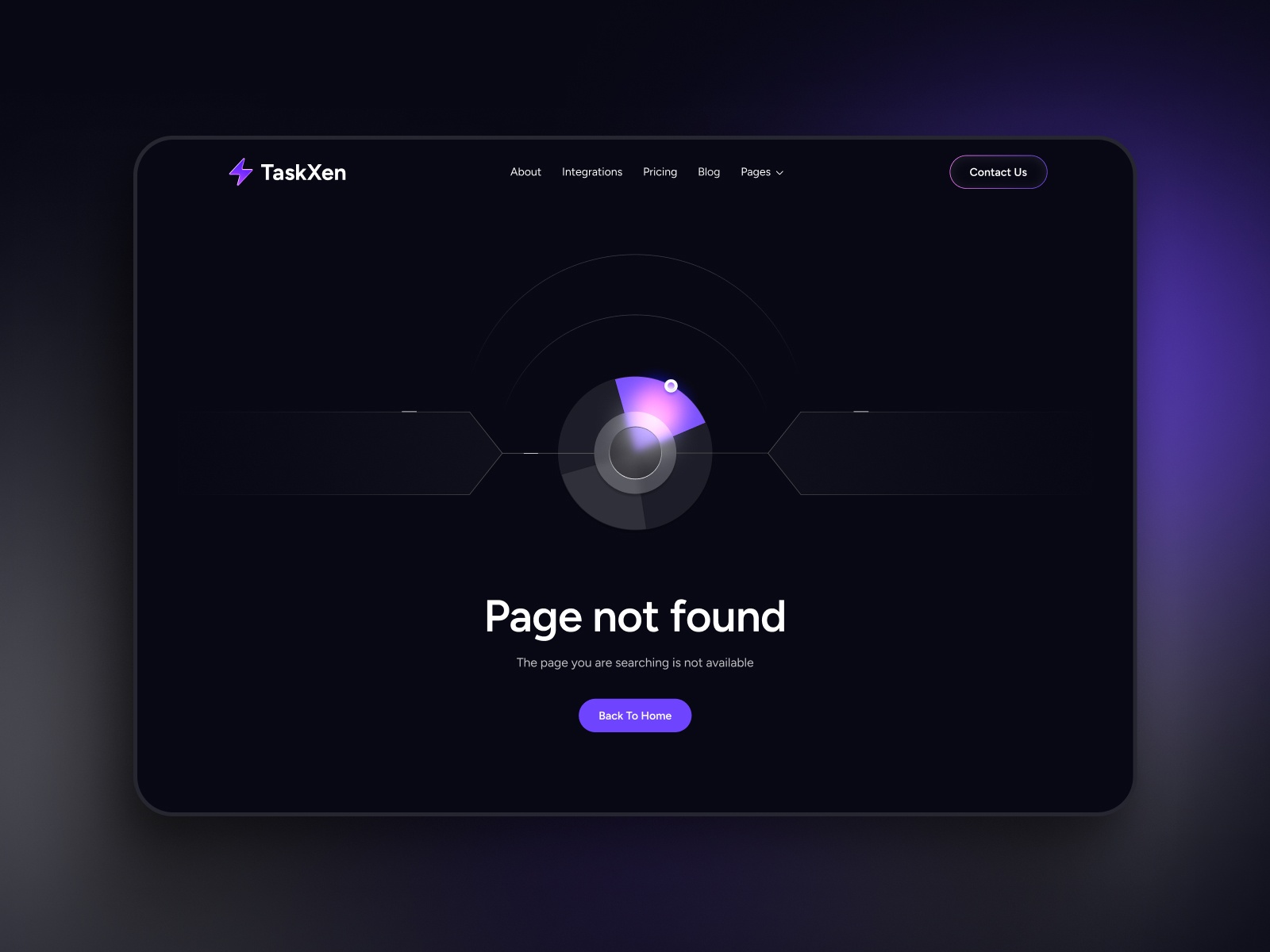 TaskXen — Productivity SaaS Framer Template - Image 3