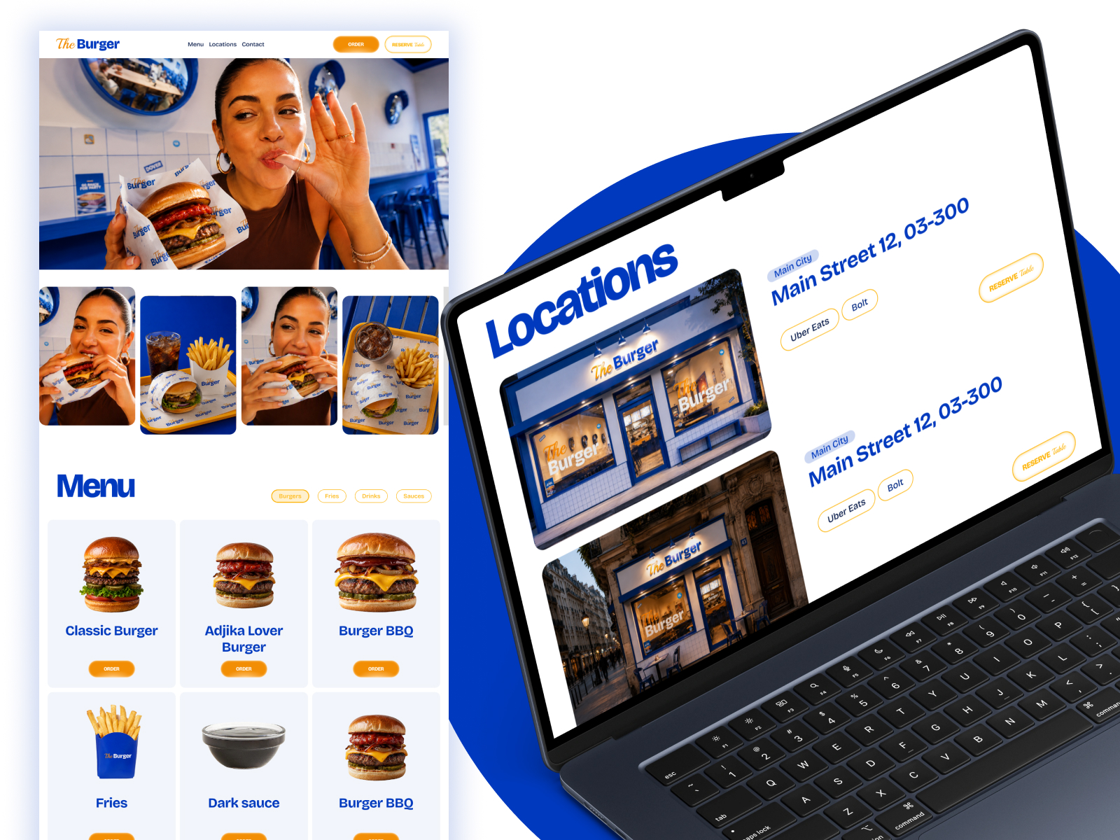 The Burger - Image 2