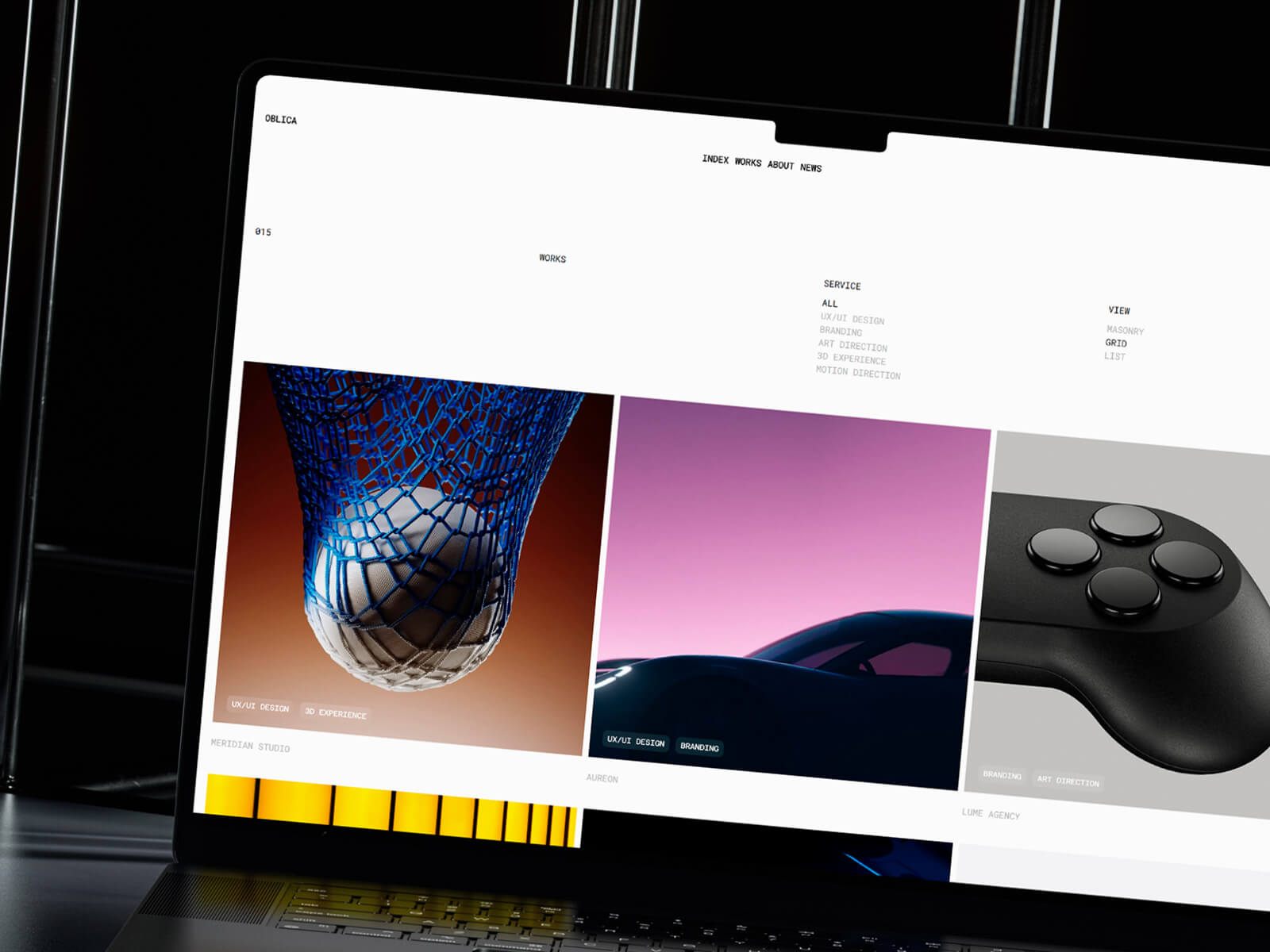 Timeline · A clean timeline feed template. - Image 4