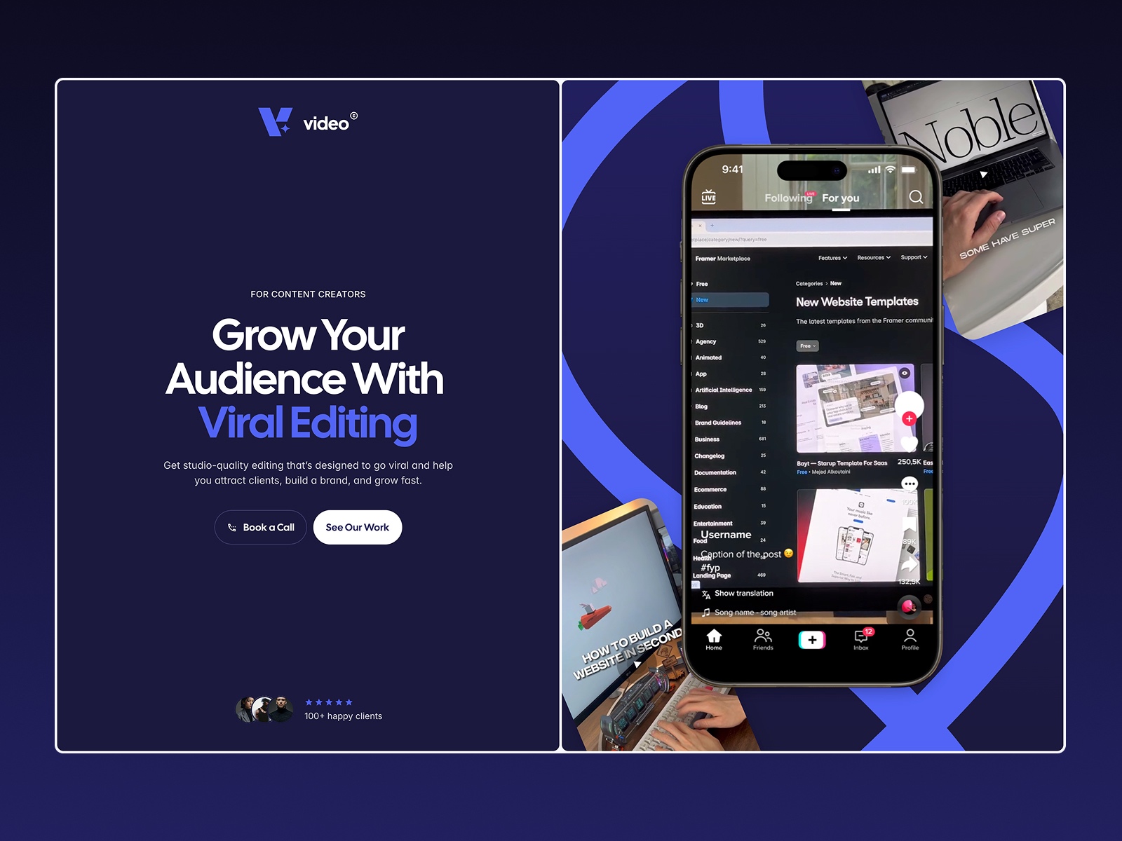 Video — Video Editor Template - Image 2