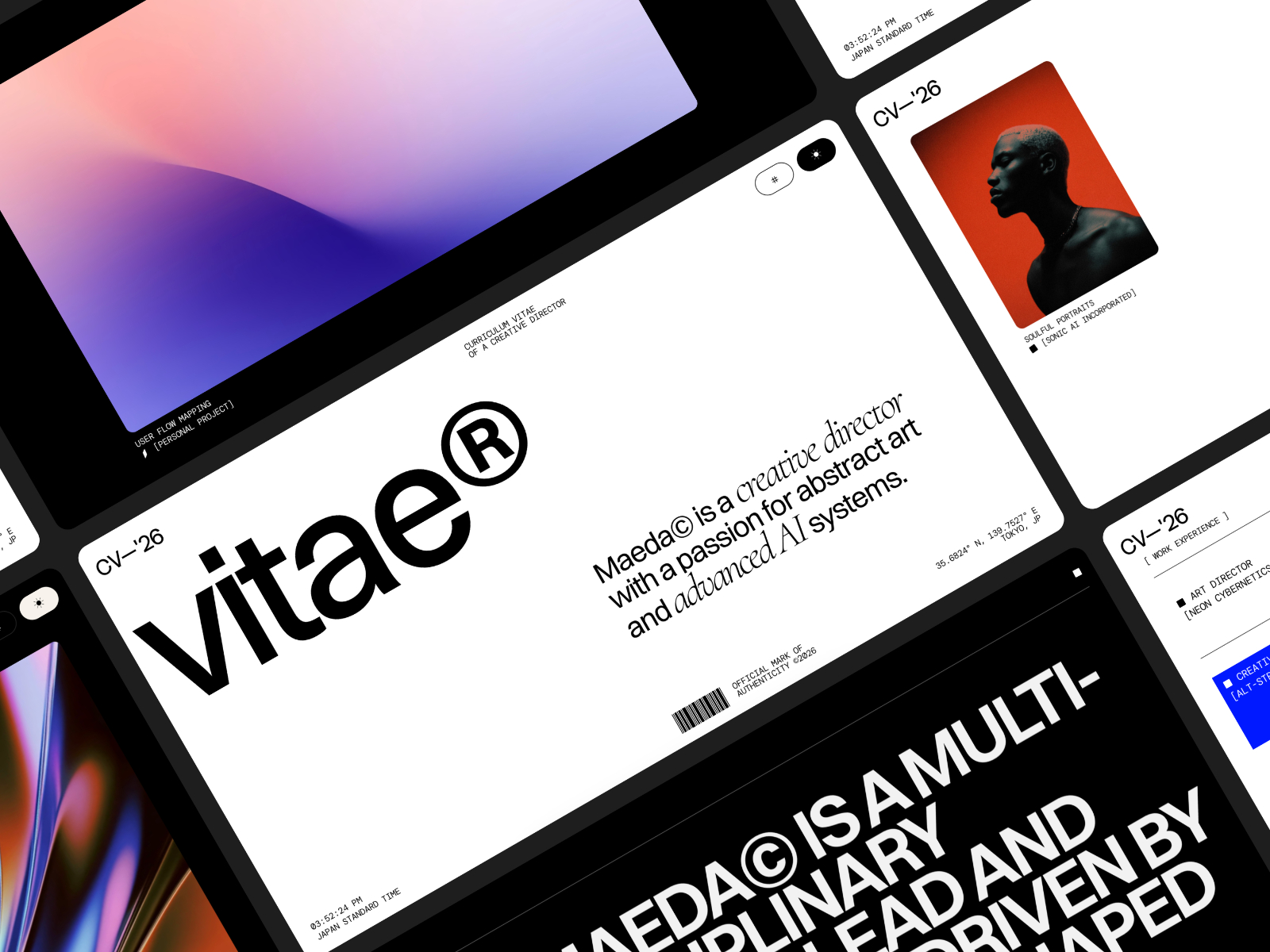 Vitae CV - Image 3