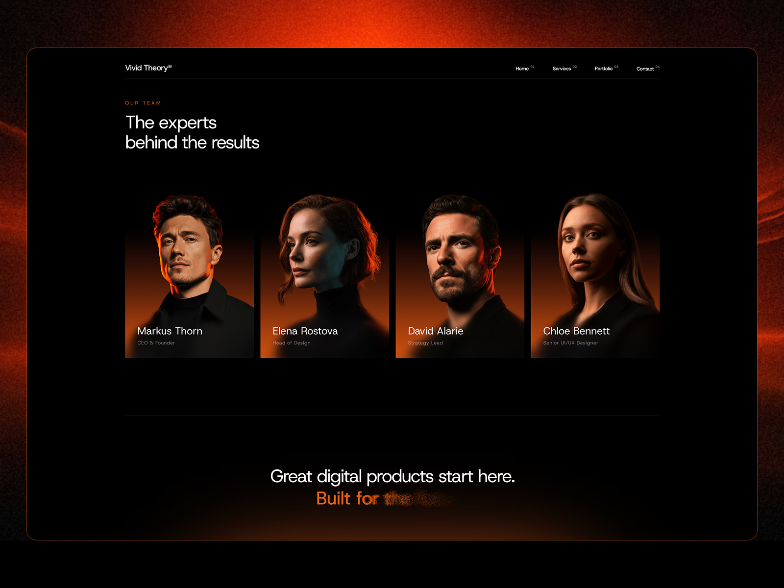 Vivid Theory - Image 3