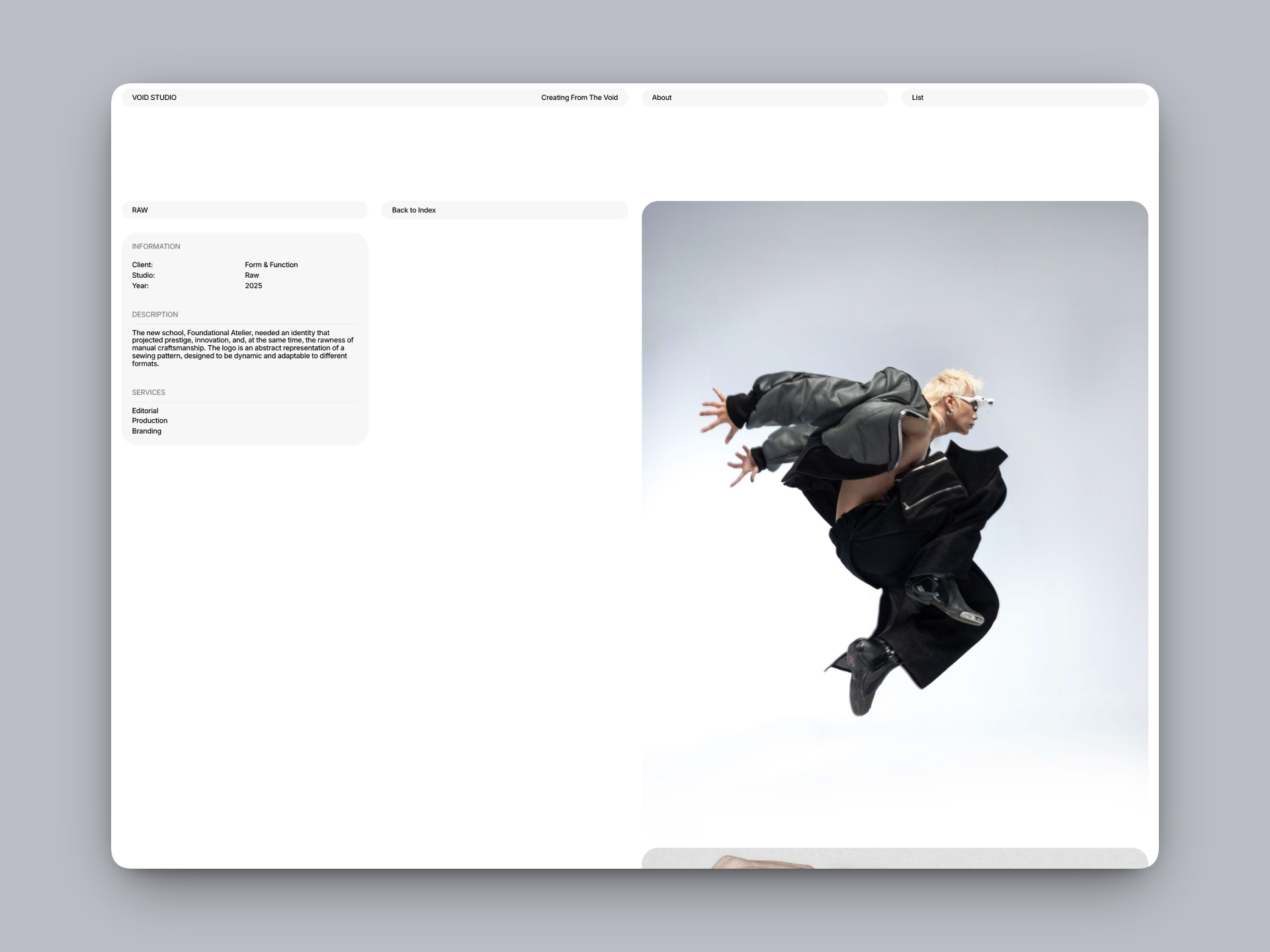VOID STUDIO - Image 3