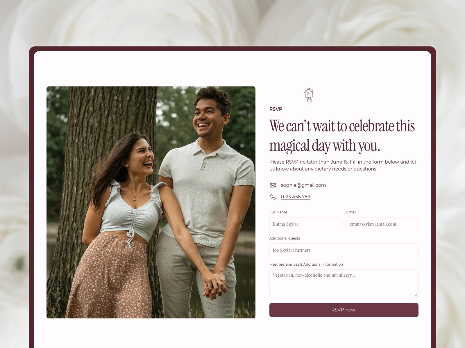 Wedded - Image 4