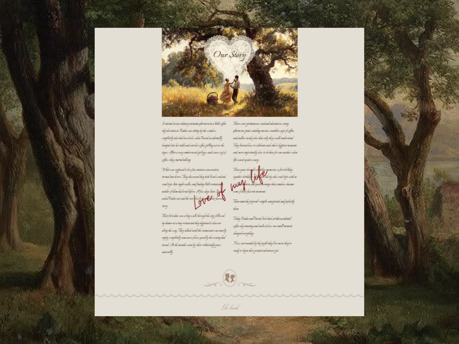 Weddings RSVP - Image 4