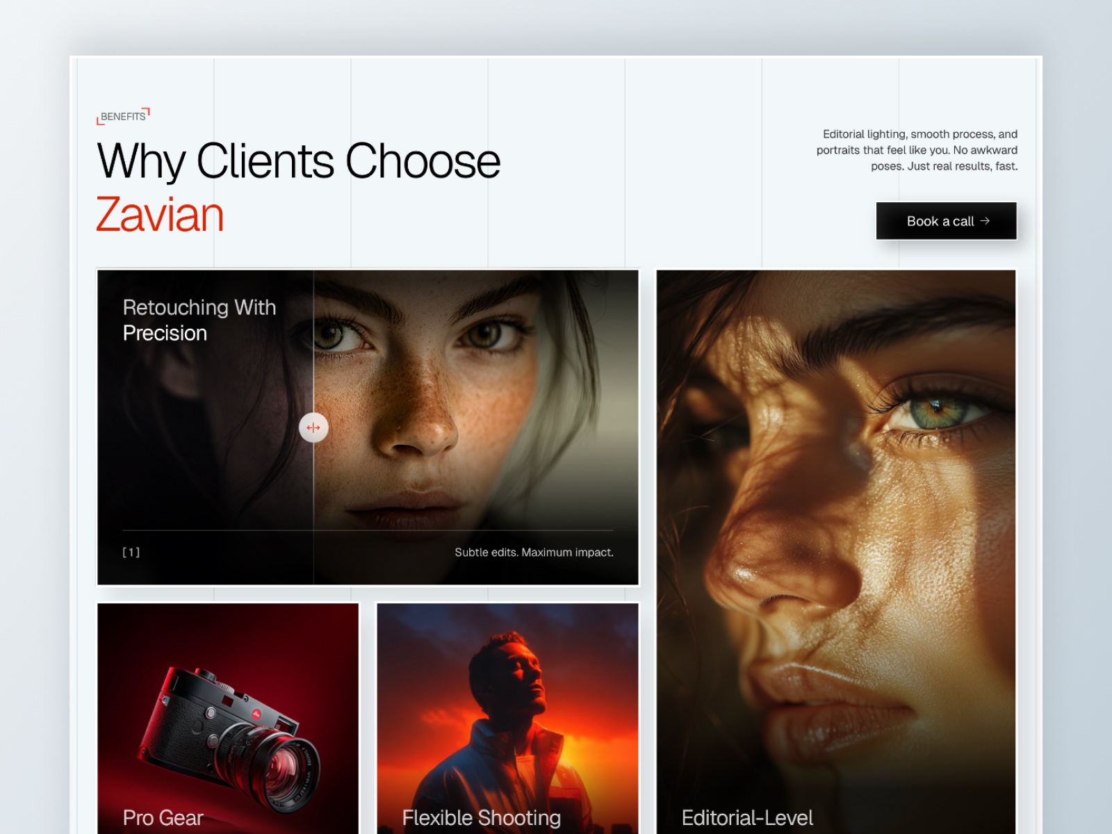 Zavian — Photographer & Studio Portfolio - Image 2