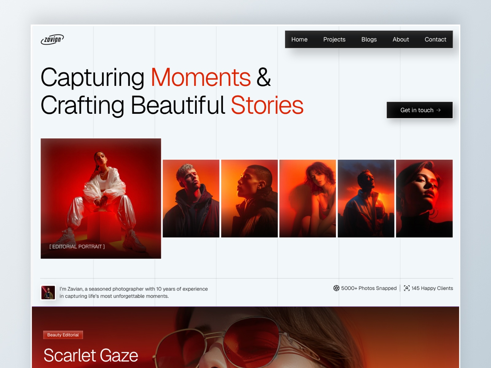 Zavian — Photographer & Studio Portfolio - Image 4