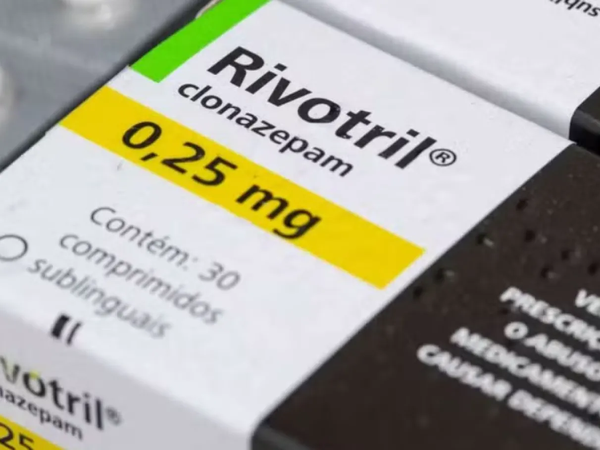 Rivotril sublingual volta às farmácias após um ano de falta no país