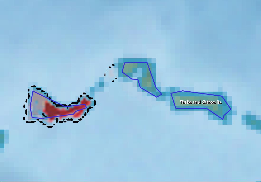 Turks And Caicos Islands Population 2019