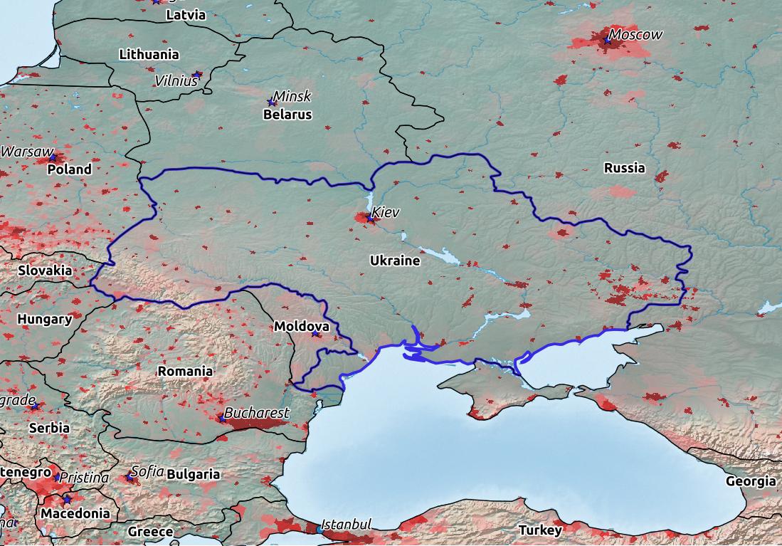 odessa, ukraine population 2020