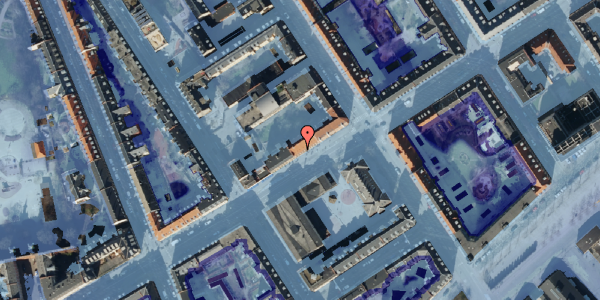 Ekstrem regn på Istedgade 42A, 1. th, 1650 København V