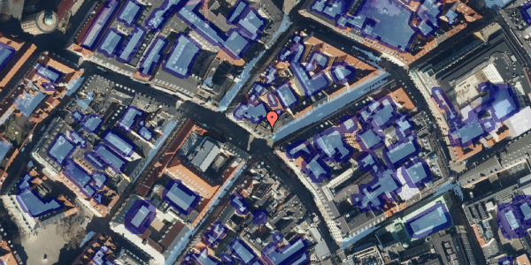 Ekstrem regn på Kronprinsensgade 1, 2. , 1114 København K