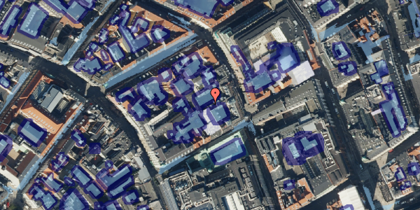 Ekstrem regn på Silkegade 17, st. , 1113 København K