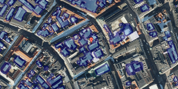 Ekstrem regn på Silkegade 19, 2. , 1113 København K