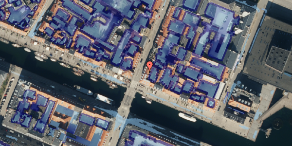 Ekstrem regn på Toldbodgade 2, 1. th, 1253 København K