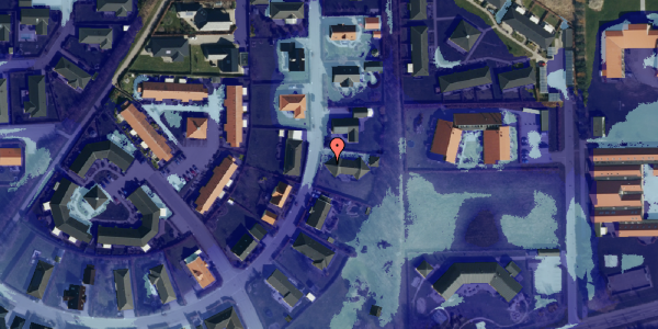 Ekstrem regn på Frøhaven 8, 2630 Taastrup