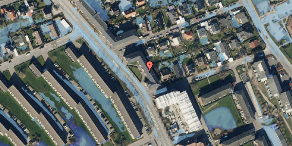 Ekstrem regn på Kastrupvej 257, 2. th, 2770 Kastrup