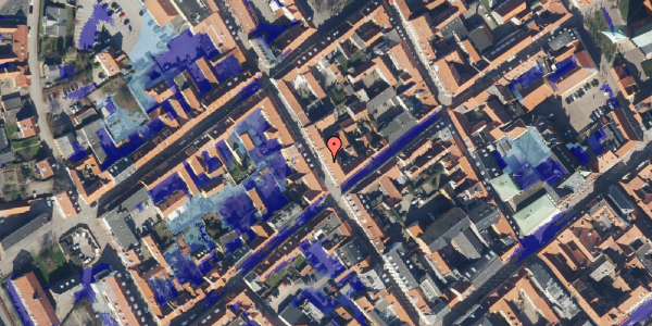 Ekstrem regn på Stjernegade 16C, 2. th, 3000 Helsingør