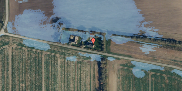 Ekstrem regn på Klippedevej 5, 4100 Ringsted