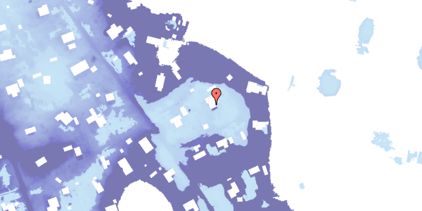 Ekstrem regn på Mosestien 24, 4720 Præstø