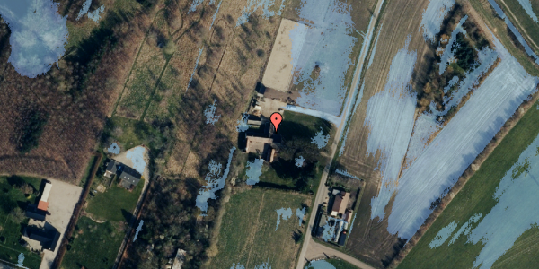 Ekstrem regn på Vejlemosevej 11, 4160 Herlufmagle