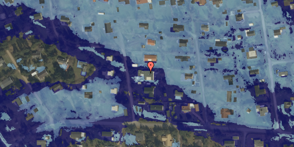 Ekstrem regn på Soldugvej 4, 4873 Væggerløse