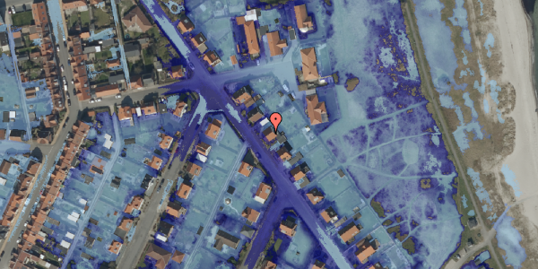 Ekstrem regn på Kystvej 11, 5300 Kerteminde