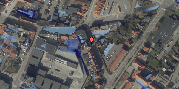 Ekstrem regn på Holger Drachmanns Gade 4, 1. th, 6400 Sønderborg