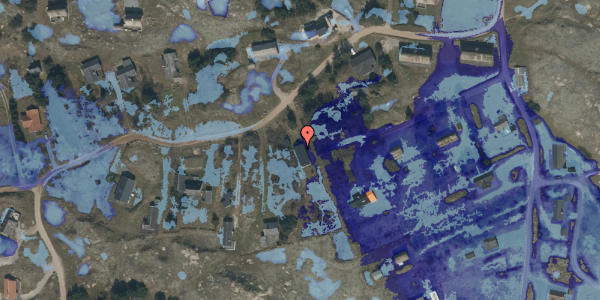 Ekstrem regn på Lodne Bjerge 6A, 6720 Fanø