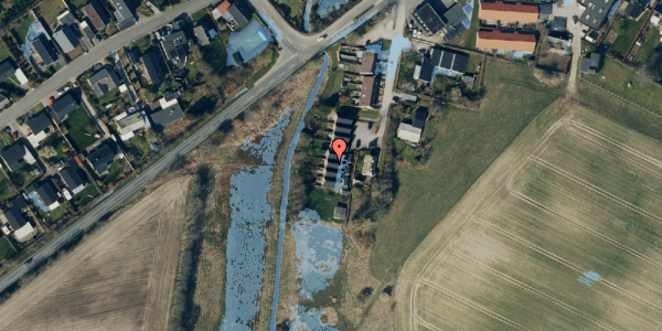 Ekstrem regn på Solbjerg Hovedgade 85B, 8355 Solbjerg