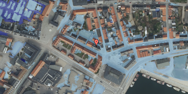 Ekstrem regn på Ringsgade 7, 1. th, 7900 Nykøbing M