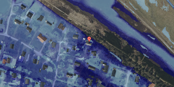 Ekstrem regn på Sivsangervej 42, 7770 Vestervig