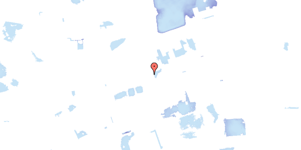 Ekstrem regn på Skolevangsvej 3, 8830 Tjele