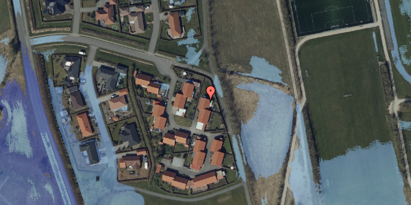 Ekstrem regn på Thyrasvej 36, 9640 Farsø