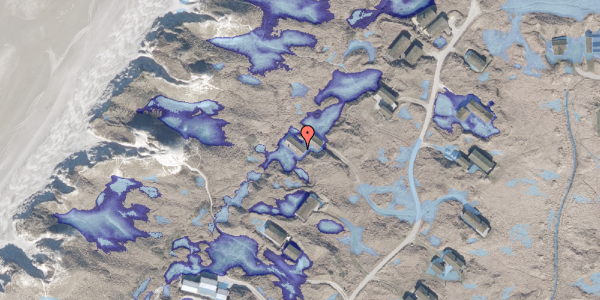 Ekstrem regn på Kaskelotten 11, 9490 Pandrup